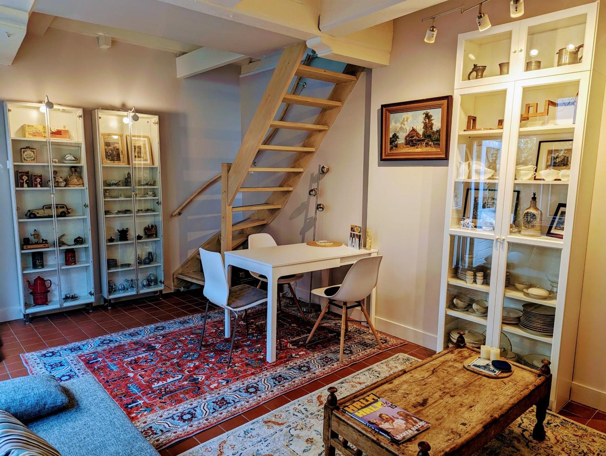 Het Pakhuis Haarlem Exteriér fotografie