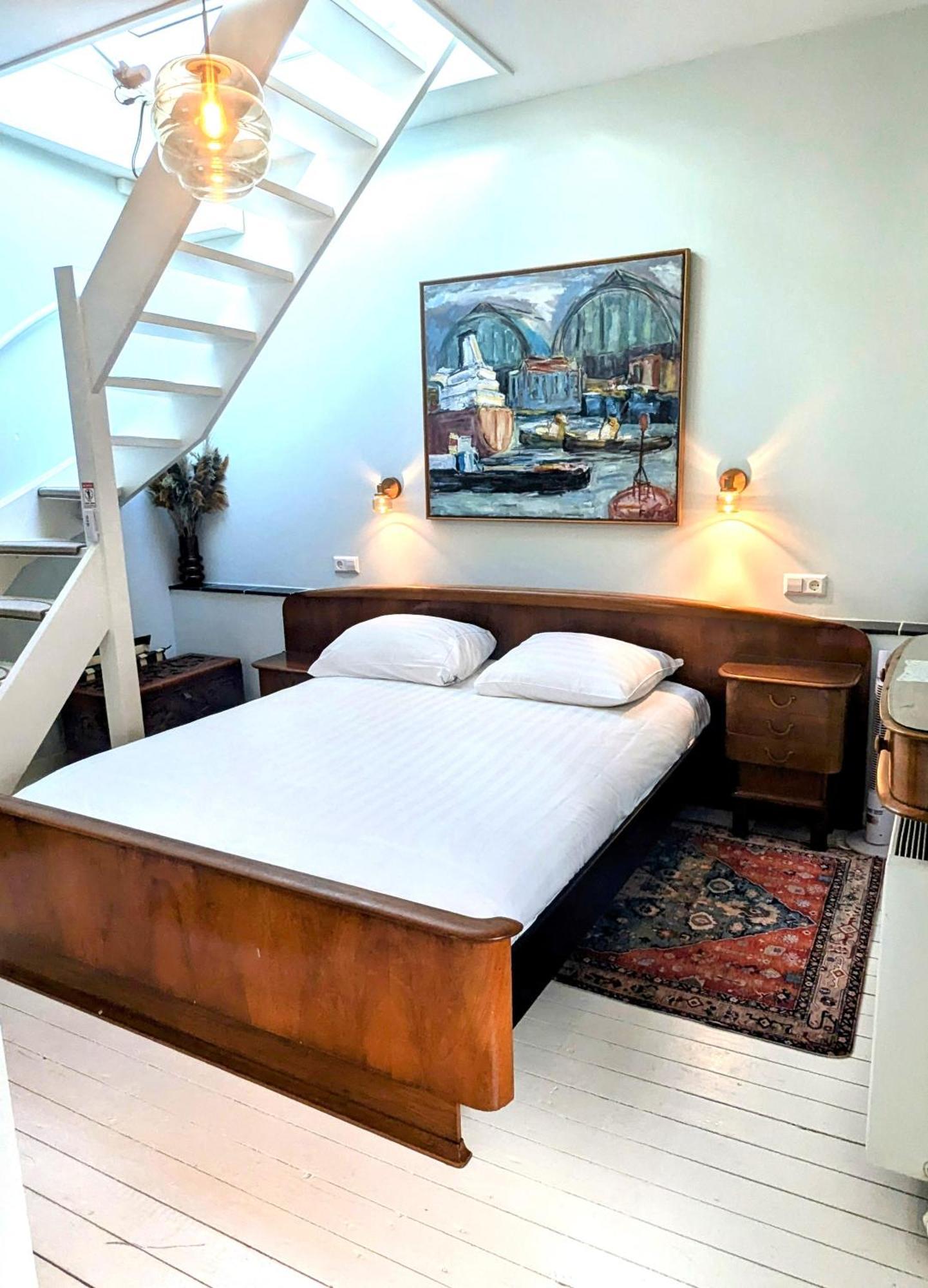 Het Pakhuis Haarlem Exteriér fotografie