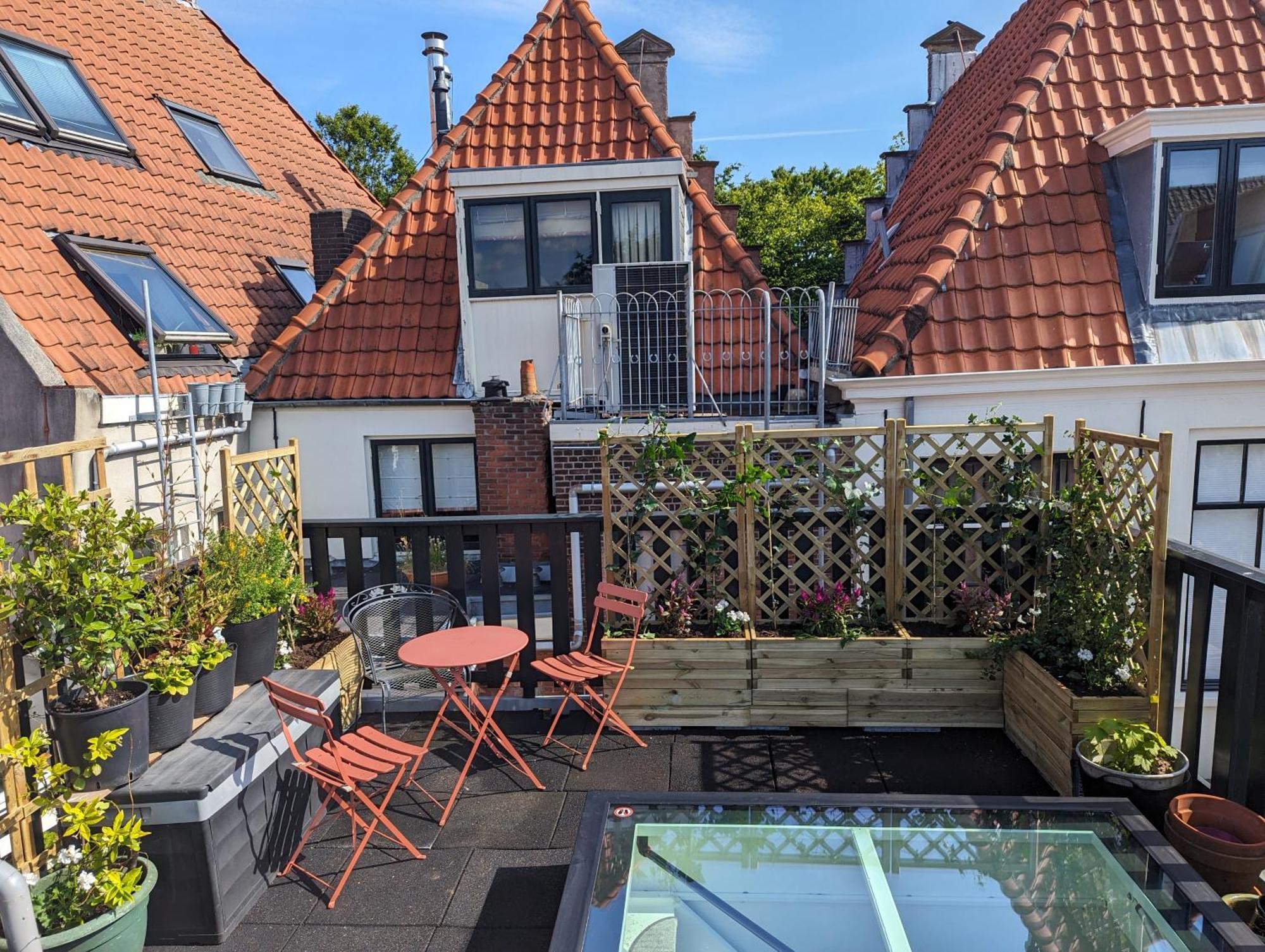 Het Pakhuis Haarlem Exteriér fotografie